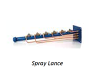 Xport Open Gear Spray Lance Options (Large systems) 3